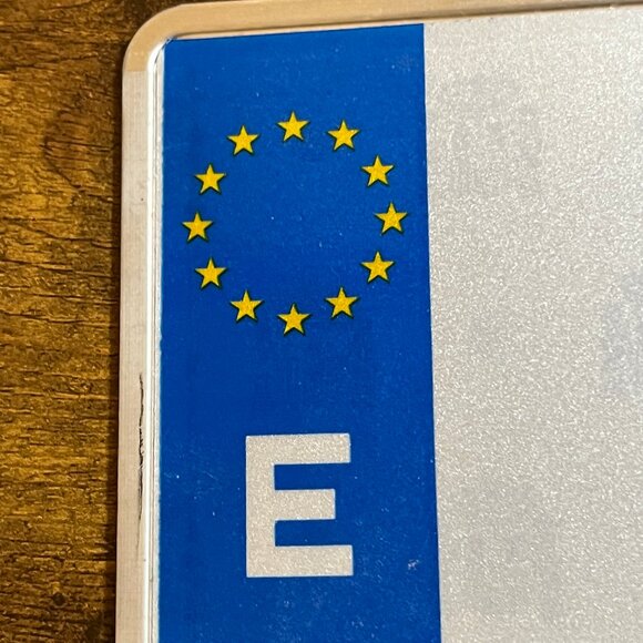 License Plate Espana - Picture 3 of 6